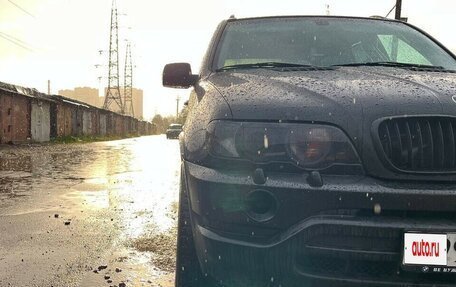 BMW X5, 2003 год, 715 000 рублей, 2 фотография