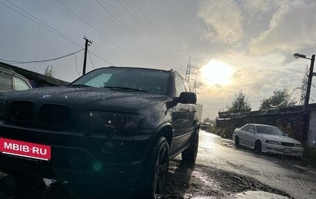 BMW X5, 2003 год, 715 000 рублей, 4 фотография