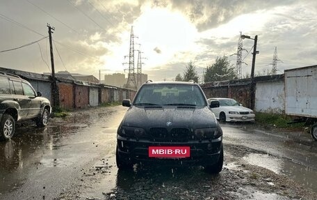 BMW X5, 2003 год, 715 000 рублей, 3 фотография