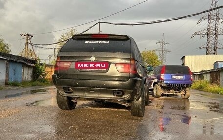 BMW X5, 2003 год, 715 000 рублей, 5 фотография