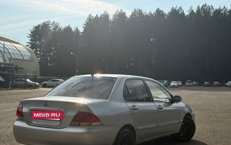 Mitsubishi Lancer IX, 2007 год, 500 000 рублей, 2 фотография