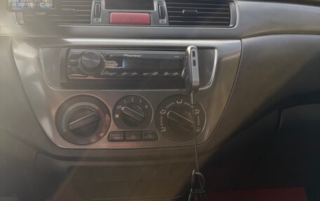 Mitsubishi Lancer IX, 2007 год, 500 000 рублей, 10 фотография