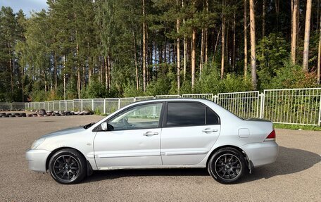 Mitsubishi Lancer IX, 2007 год, 500 000 рублей, 4 фотография