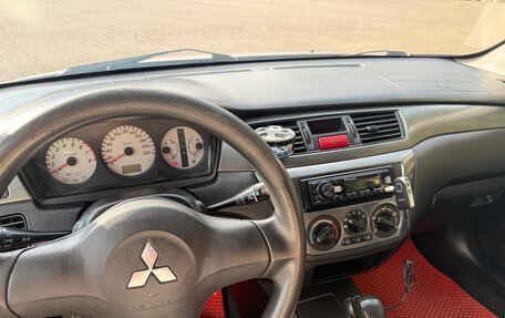 Mitsubishi Lancer IX, 2007 год, 500 000 рублей, 9 фотография