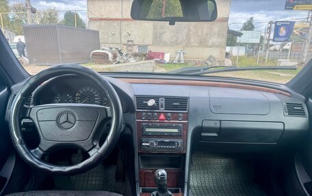 Mercedes-Benz C-Класс, 1998 год, 140 000 рублей, 6 фотография