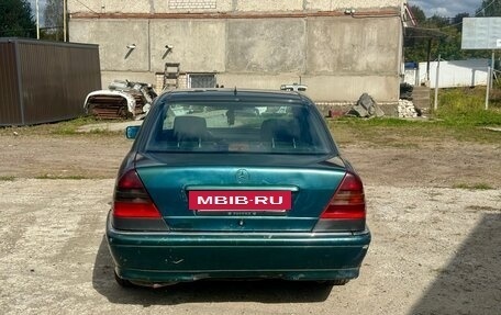 Mercedes-Benz C-Класс, 1998 год, 140 000 рублей, 5 фотография