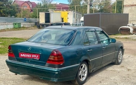 Mercedes-Benz C-Класс, 1998 год, 140 000 рублей, 4 фотография