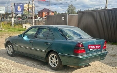Mercedes-Benz C-Класс, 1998 год, 140 000 рублей, 3 фотография