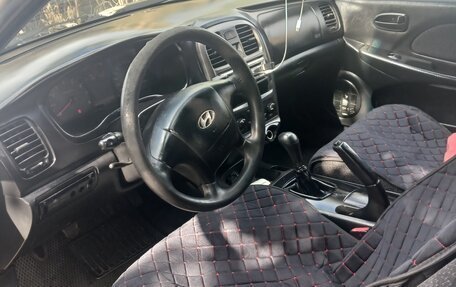 Hyundai Sonata IV рестайлинг, 2008 год, 530 000 рублей, 3 фотография