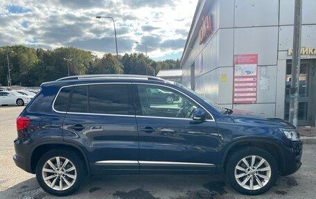 Volkswagen Tiguan I, 2013 год, 1 600 000 рублей, 3 фотография