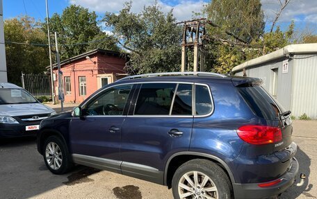 Volkswagen Tiguan I, 2013 год, 1 600 000 рублей, 8 фотография