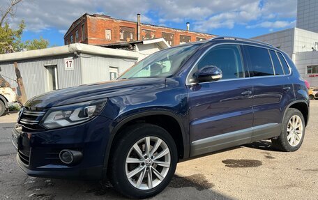 Volkswagen Tiguan I, 2013 год, 1 600 000 рублей, 9 фотография