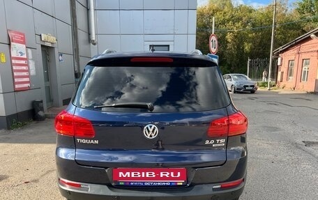 Volkswagen Tiguan I, 2013 год, 1 600 000 рублей, 5 фотография