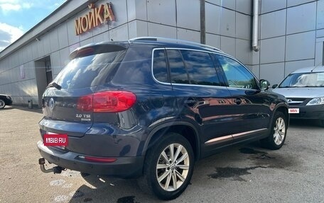 Volkswagen Tiguan I, 2013 год, 1 600 000 рублей, 6 фотография