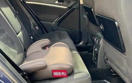 Volkswagen Tiguan I, 2013 год, 1 600 000 рублей, 27 фотография