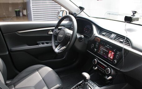 KIA Rio IV, 2021 год, 1 550 000 рублей, 9 фотография