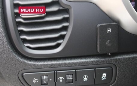 KIA Rio IV, 2021 год, 1 550 000 рублей, 10 фотография