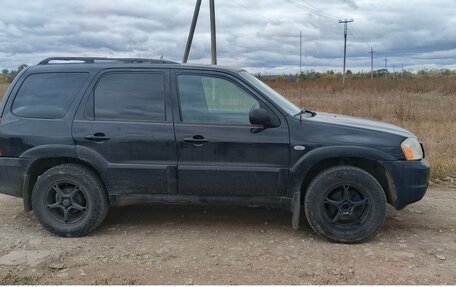 Mazda Tribute II, 2004 год, 403 000 рублей, 3 фотография