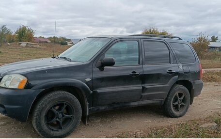 Mazda Tribute II, 2004 год, 403 000 рублей, 4 фотография