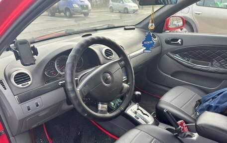 Chevrolet Lacetti, 2004 год, 500 000 рублей, 7 фотография