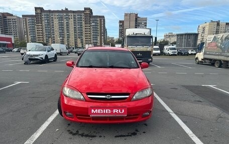 Chevrolet Lacetti, 2004 год, 500 000 рублей, 4 фотография