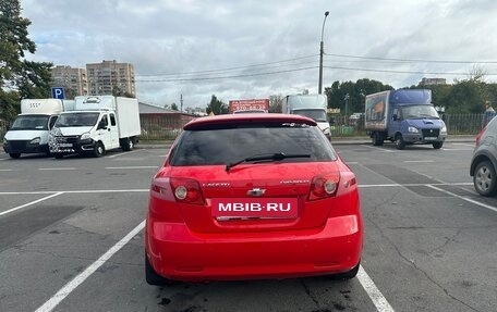 Chevrolet Lacetti, 2004 год, 500 000 рублей, 6 фотография