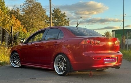 Mitsubishi Lancer IX, 2007 год, 1 080 000 рублей, 4 фотография