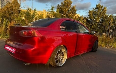 Mitsubishi Lancer IX, 2007 год, 1 080 000 рублей, 2 фотография