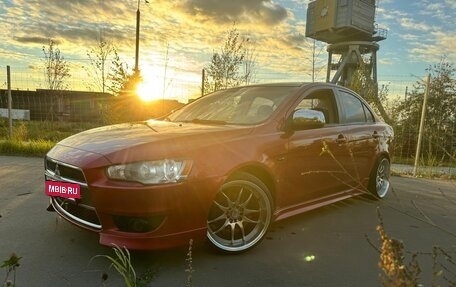 Mitsubishi Lancer IX, 2007 год, 1 080 000 рублей, 5 фотография