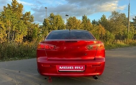Mitsubishi Lancer IX, 2007 год, 1 080 000 рублей, 3 фотография