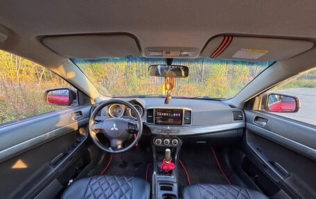 Mitsubishi Lancer IX, 2007 год, 1 080 000 рублей, 9 фотография