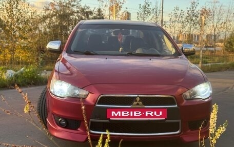 Mitsubishi Lancer IX, 2007 год, 1 080 000 рублей, 8 фотография