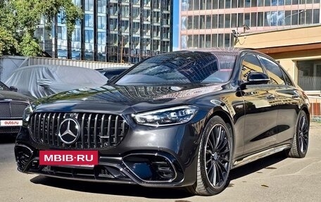 Mercedes-Benz S-Класс AMG, 2024 год, 26 000 000 рублей, 2 фотография