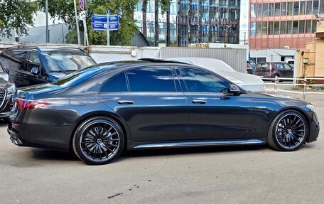 Mercedes-Benz S-Класс AMG, 2024 год, 26 000 000 рублей, 10 фотография