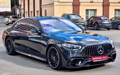 Mercedes-Benz S-Класс AMG, 2024 год, 26 000 000 рублей, 3 фотография