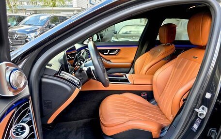 Mercedes-Benz S-Класс AMG, 2024 год, 26 000 000 рублей, 16 фотография