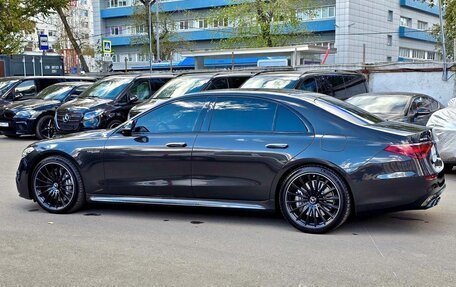 Mercedes-Benz S-Класс AMG, 2024 год, 26 000 000 рублей, 6 фотография