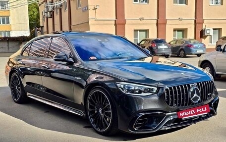 Mercedes-Benz S-Класс AMG, 2024 год, 26 000 000 рублей, 4 фотография