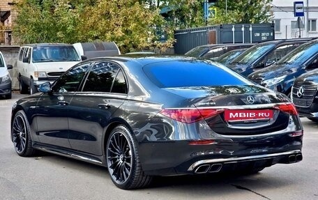 Mercedes-Benz S-Класс AMG, 2024 год, 26 000 000 рублей, 7 фотография