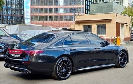 Mercedes-Benz S-Класс AMG, 2024 год, 26 000 000 рублей, 11 фотография