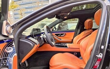 Mercedes-Benz S-Класс AMG, 2024 год, 26 000 000 рублей, 14 фотография