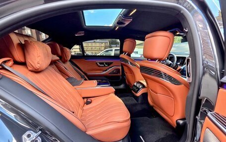 Mercedes-Benz S-Класс AMG, 2024 год, 26 000 000 рублей, 19 фотография