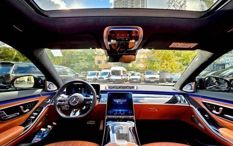 Mercedes-Benz S-Класс AMG, 2024 год, 26 000 000 рублей, 20 фотография