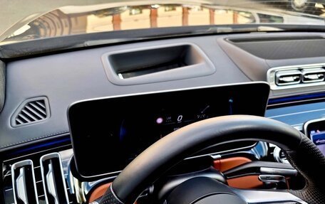 Mercedes-Benz S-Класс AMG, 2024 год, 26 000 000 рублей, 27 фотография