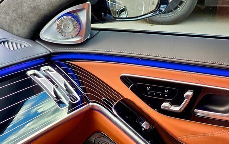Mercedes-Benz S-Класс AMG, 2024 год, 26 000 000 рублей, 28 фотография