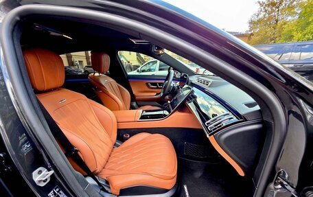 Mercedes-Benz S-Класс AMG, 2024 год, 26 000 000 рублей, 24 фотография