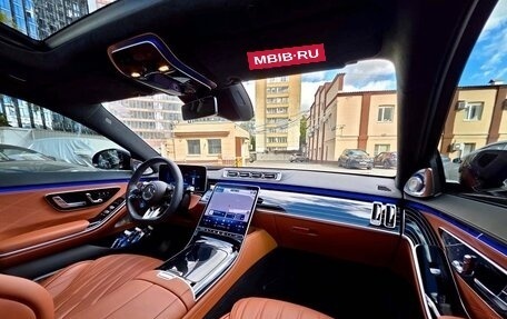 Mercedes-Benz S-Класс AMG, 2024 год, 26 000 000 рублей, 21 фотография