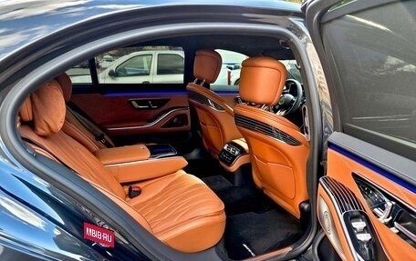 Mercedes-Benz S-Класс AMG, 2024 год, 26 000 000 рублей, 25 фотография