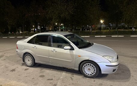 Ford Focus IV, 2004 год, 180 000 рублей, 3 фотография
