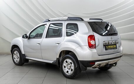 Renault Duster I рестайлинг, 2014 год, 1 148 000 рублей, 6 фотография